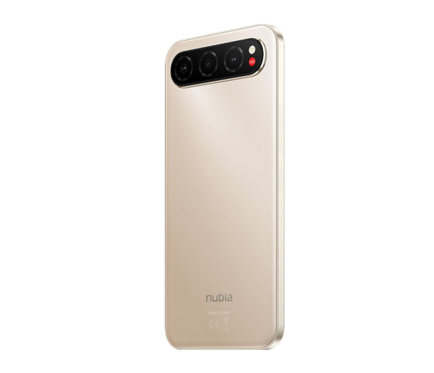 Nubia AIR 5G 8/256GB złoty - 1367043 - zdjęcie 7